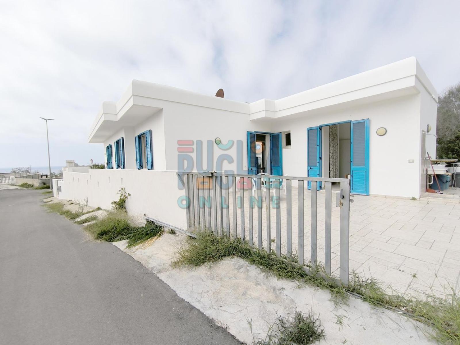 Bilocale Orchidea By Puglia On Line Apartment Torre Vado Exterior photo