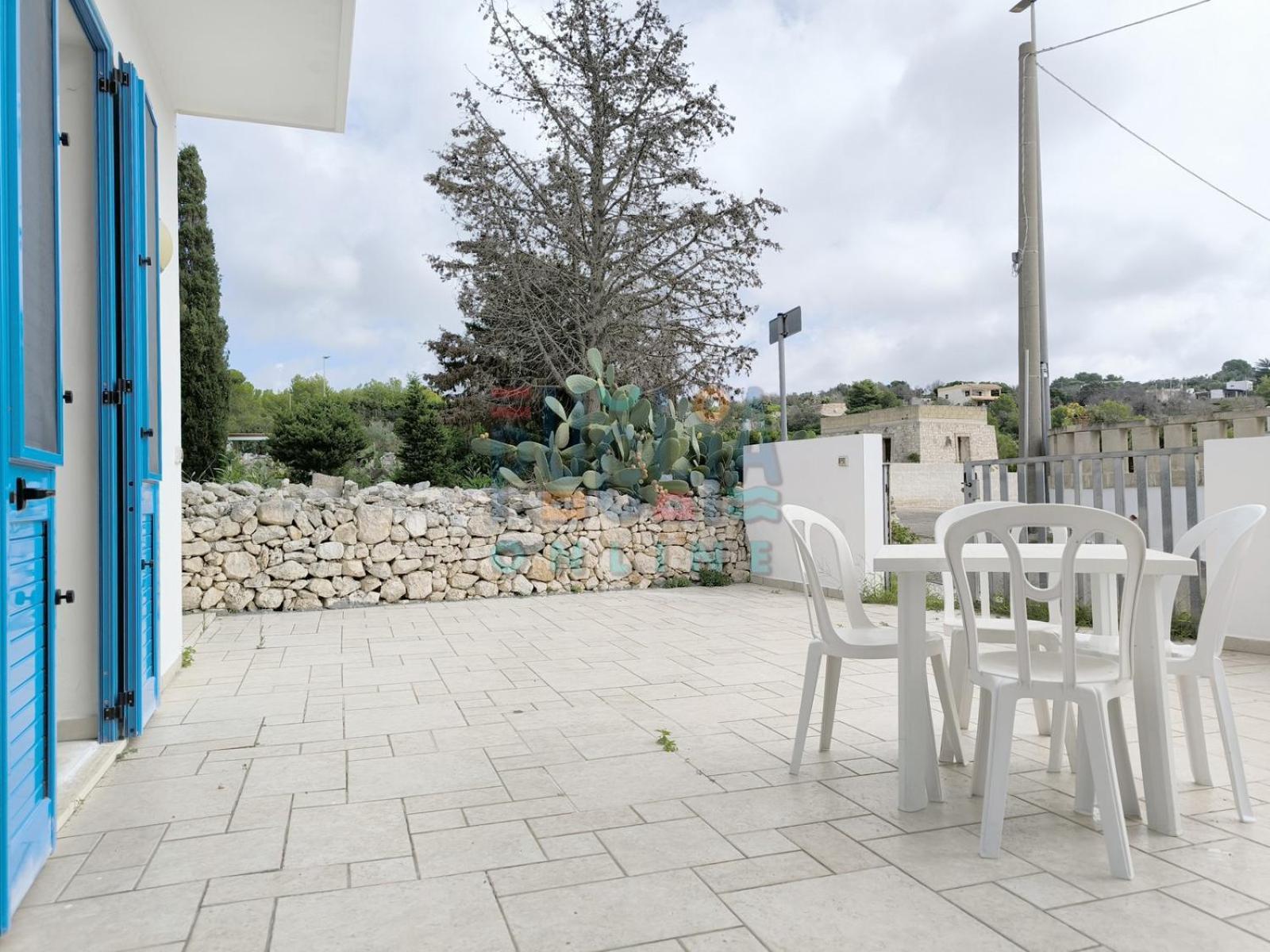 Bilocale Orchidea By Puglia On Line Apartment Torre Vado Exterior photo