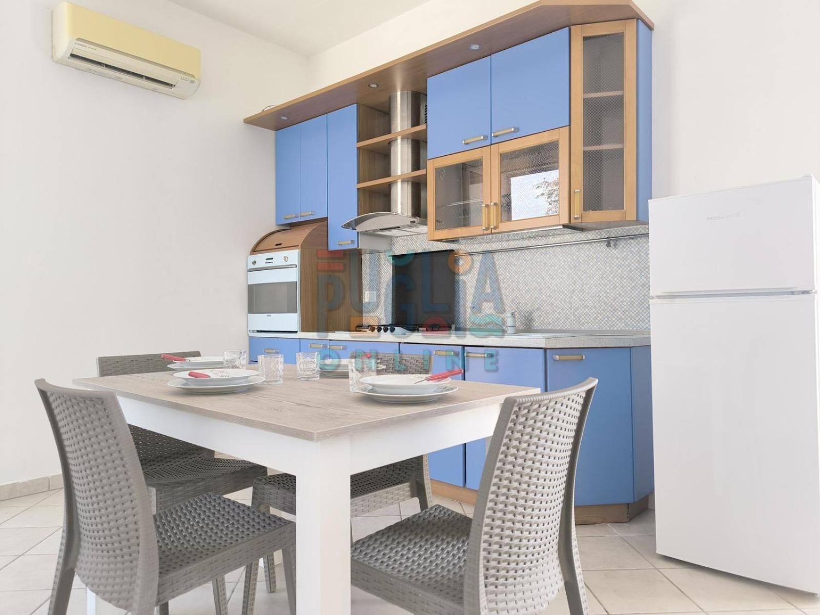Bilocale Orchidea By Puglia On Line Apartment Torre Vado Exterior photo