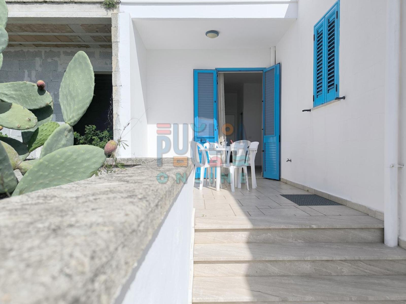 Bilocale Orchidea By Puglia On Line Apartment Torre Vado Exterior photo